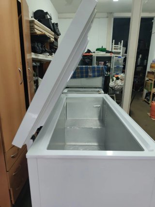 Congelador Rommer 435 L