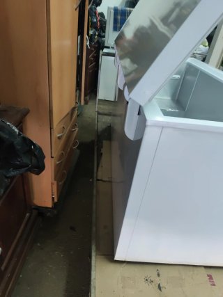 Congelador Rommer 435 L