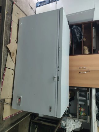 Congelador Rommer 435 L