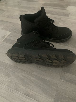 Botas de montaña Quechua Talla 42 Hombre