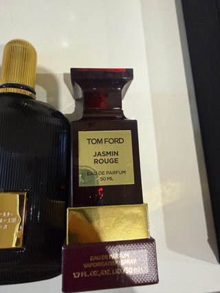 Perfumes Tom Ford Black Orchid y Jasmin Rouge