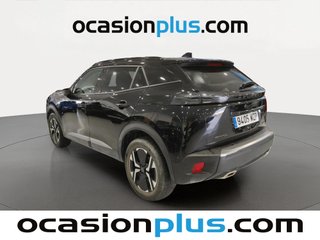 Peugeot 2008 Allure Hybrid eDCS6 107 kW (145 CV)