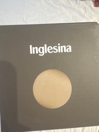 Saco invierno Inglesina topo