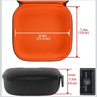 Geekria Shield Funda de auriculares
