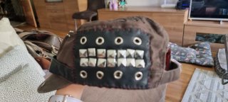 Gorra diseño exclusivo, alternativa. Bajo pedido