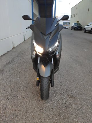 Yamaha Xmax 400 2016
