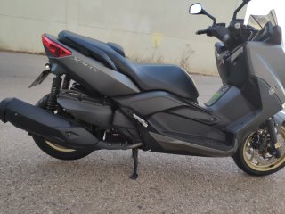 Yamaha Xmax 400 2016