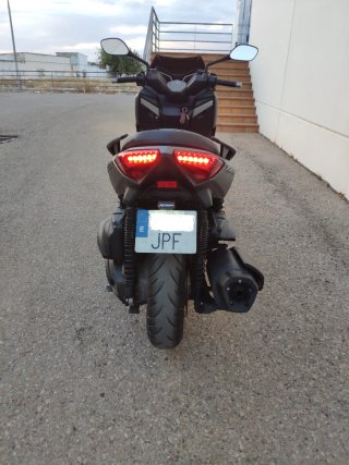 Yamaha Xmax 400 2016