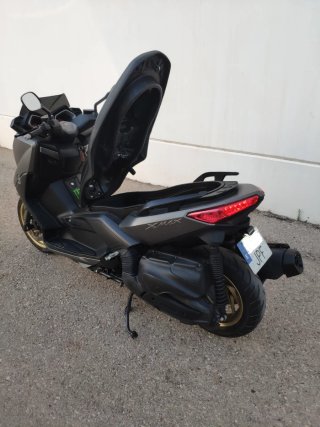 Yamaha Xmax 400 2016