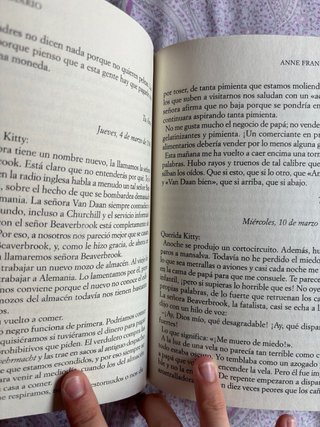 Diario de Anne Frank