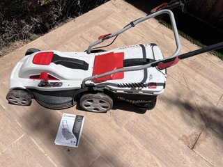 Cortacésped Sterwins 40L electrico