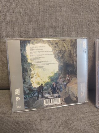 The Darkness DVD Video - Love Is Only A Feeling
