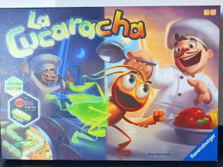 Juego de mesa La Cucaracha Ravensburger