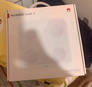Báscula Inteligente Huawei Scale 3