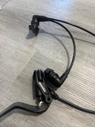 Frenos Hidráulicos Magura zapata