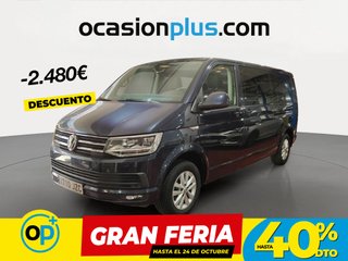 Volkswagen Caravelle Premium Batalla Larga 2.0 TDI BMT 110 kW (150 CV) DSG