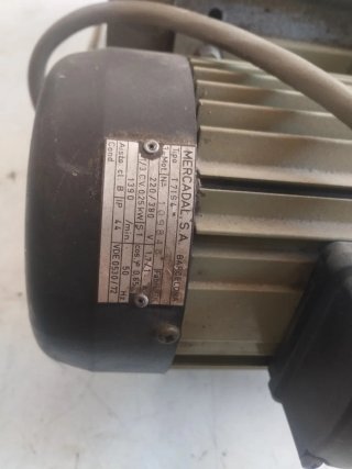 Termo selladora Rovebloc AU7000 M