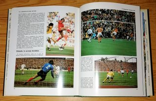 ENCICLOPEDIA MUNDIAL FÚTBOL 6 VOL. + MUNDIAL 82