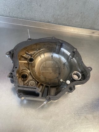 Tapa Embrague Yamaha YBR125