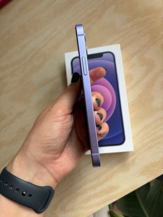 iPhone 12 Lila 128GB