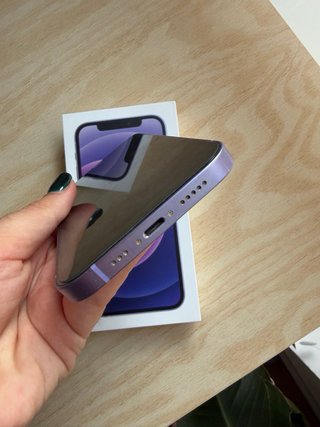 iPhone 12 Lila 128GB
