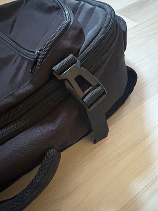 Mochila Viaje MATEIN 40L Negra