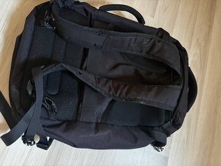 Mochila Viaje MATEIN 40L Negra