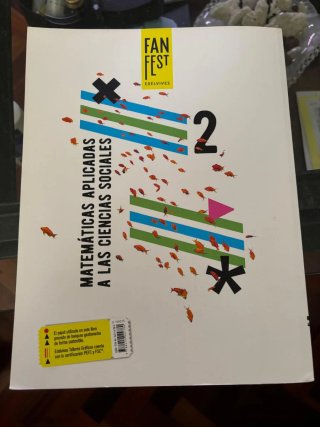 Matemáticas Aplicadas a las Ciencias Sociales 1...