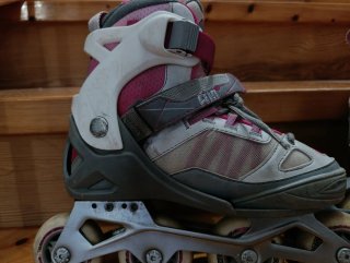 Patines Oxelo Talla 35-38
