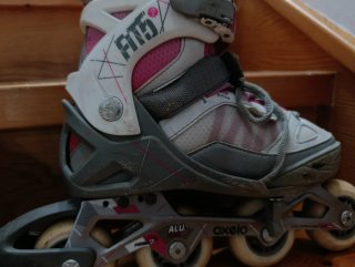Patines Oxelo Talla 35-38