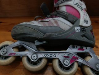 Patines Oxelo Talla 35-38