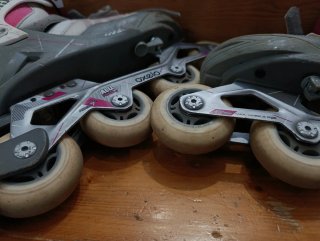Patines Oxelo Talla 35-38