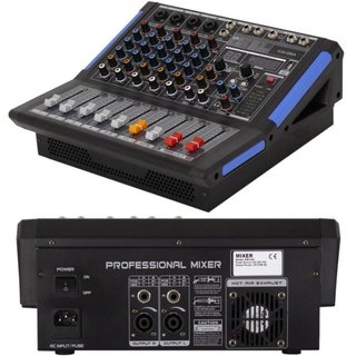 ¡¡NUEVO!! Mesa de Mezcla Amplificada Con Efectos