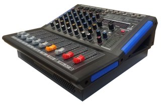 ¡¡NUEVO!! Mesa de Mezcla Amplificada Con Efectos