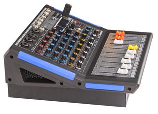 ¡¡NUEVO!! Mesa de Mezcla Amplificada Con Efectos