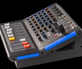 ¡¡NUEVO!! Mesa de Mezcla Amplificada Con Efectos