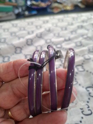 Lote de 10 Pulseras Dobles