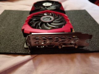 MSI GTX 1050 Ti 4GB Tarjeta Gráfica
