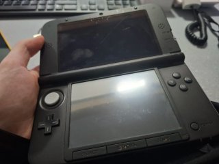 Nintendo 3DS XL Azul