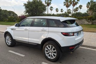 Land Rover Range Rover Evoque 2017
