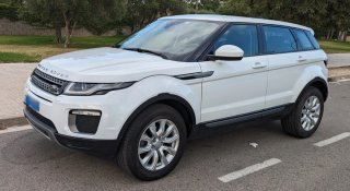 Land Rover Range Rover Evoque 2017