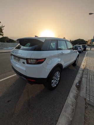 Land Rover Range Rover Evoque 2017