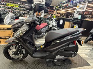 MORBIDELLI SC 125 LX NEGRA