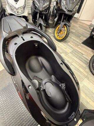 MORBIDELLI SC 125 LX NEGRA