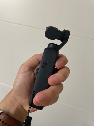 Dji Osmo Pocket 2 Cámara Gimbal