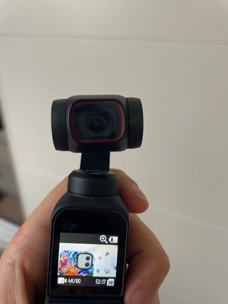 Dji Osmo Pocket 2 Cámara Gimbal