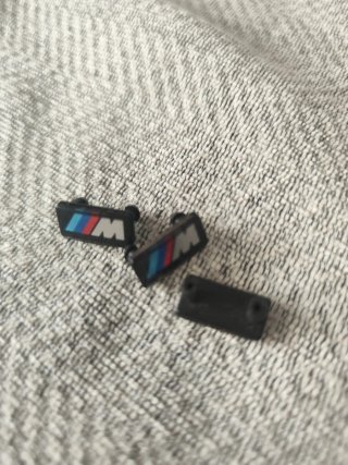 Insignias BMW M Technic