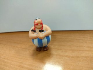 COLECCION COMPLETA ASTERIX Y OBELIX - KINDER