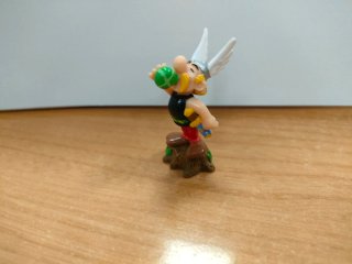 COLECCION COMPLETA ASTERIX Y OBELIX - KINDER