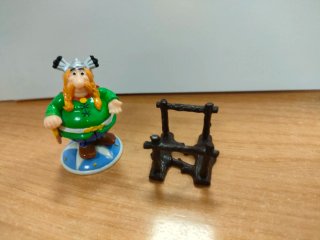 COLECCION COMPLETA ASTERIX Y OBELIX - KINDER